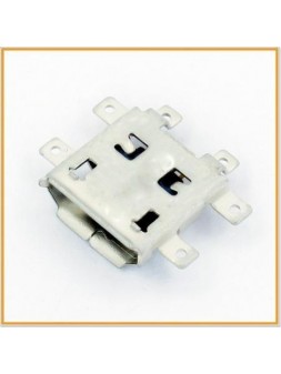 Motorola V8 V9 V9M Q9 Conector de carga micro usb premium