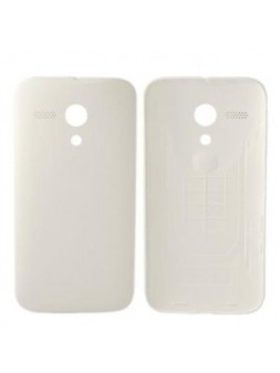 Motorola Moto G XT1032 XT1033 tapa batería blanco
