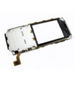 Nokia 5310 Xpress Music flex teclado y cristal negro