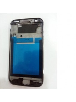 Samsung Galaxy Win I8552 carcasa frontal negro