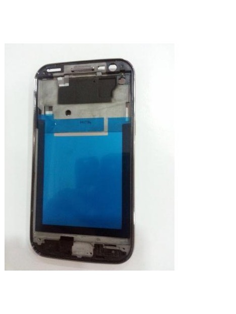 Samsung Galaxy Win I8552 carcasa frontal negro