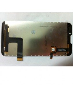 Zte V987 GRAND X QUAD pantalla lcd + táctil negro premium