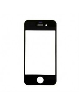 iPhone 4 4s cristal negro
