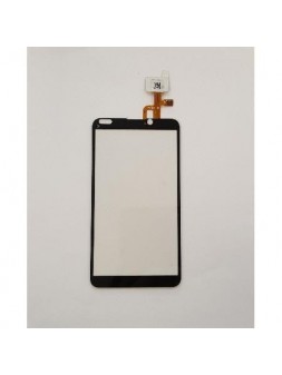 Nokia E7-00 Pantalla táctil negro premium