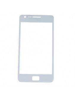 Samsung Galaxy S2 I9100 Cristal blanco