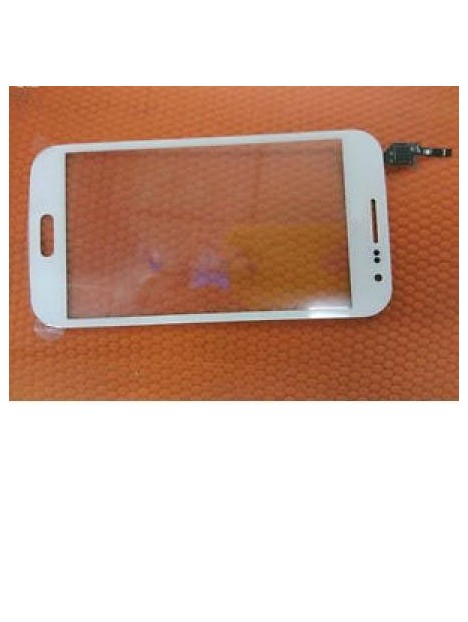 Samsung Galaxy Win I8552 pantalla táctil blanco premium
