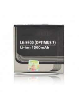 Batería LG Optimus 7 1300m/Ah Li-Ion BS PREMIUM