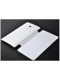 Huawei Ascend Honor Outdoor 3 Flip cover blanco