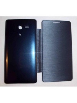 Huawei Ascend Honor Outdoor 3 Flip cover azul marino