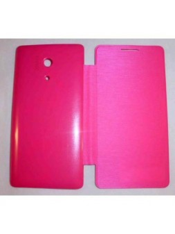 Huawei Ascend Honor Outdoor 3 Flip cover rosa