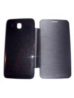 Huawei Ascend Y511 Y516 Y511-T00 U00 Flip cover negro