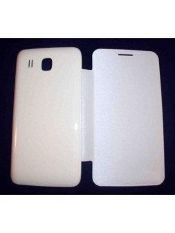 Huawei Ascend Y511 Y516 Y511-T00 U00 Flip cover blanco