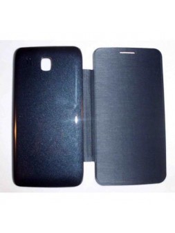 Huawei Ascend Y511 Y516 Y511-T00 U00 Flip cover azul marino