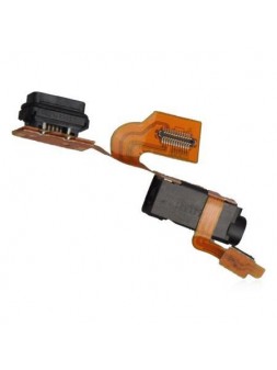 Nokia Lumia 925 flex conector de carga micro usb premium