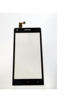 Huawei Ascend G6 Orange Gova pantalla táctil negro premium