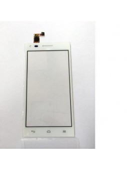 Huawei Ascend G6 Orange Gova pantalla táctil blanco premium