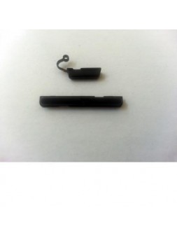 LG Optimus L3 II E430 Botones Volumen y power negro premium