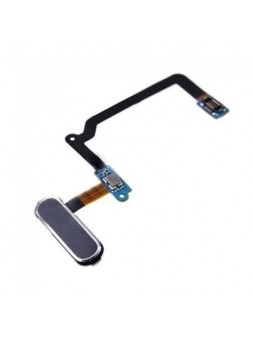 Samsung Galaxy S5 I9600 SM-G900M SM-G900F flex home azul osc