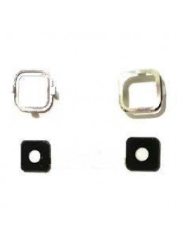 Samsung Galaxy Trend S7560 S756 cubierta camara