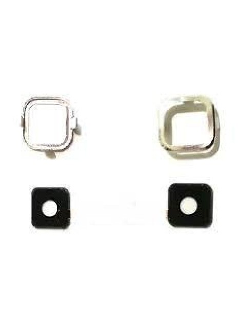 Samsung Galaxy Trend S7560 S756 cubierta camara