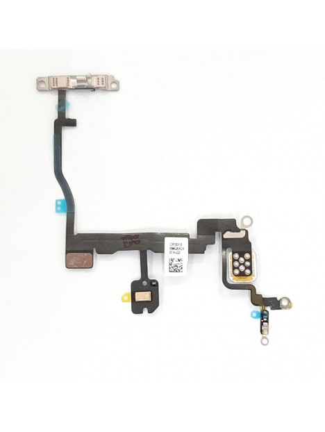 Flex power mas flash para IPhone 11 Pro A2160 A2215 A2217 calidad premium