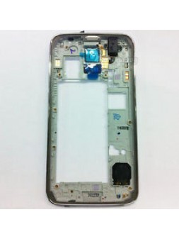 Samsung Galaxy S5 I9600 SM-G900M SM-G900F Carcasa trasera +