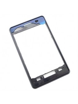 LG Optimus L3 II E430 Marco frontal negro premium