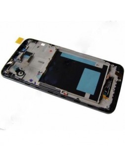 LG D802 Optimus G2 marco frontal negro premium