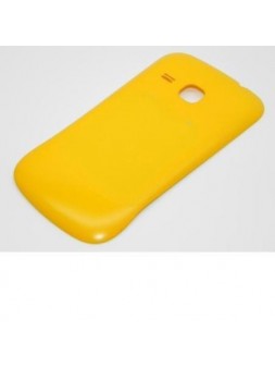 Samsung Galaxy Mini 2 S6500 tapa bateria amarillo