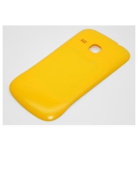 Samsung Galaxy Mini 2 S6500 tapa bateria amarillo
