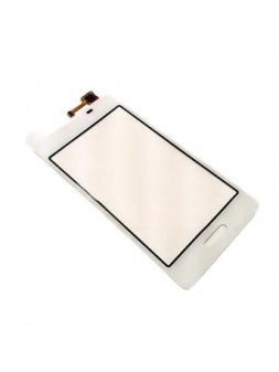 LG E460 E450 Optimus L5 II Pantalla Táctil blanco