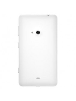 Nokia Lumia 625 tapa bateria blanco premium