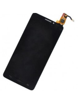 Alcatel One Touch Idol X OT-6040 LCD + Táctil + marco negro