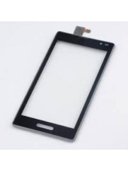 LG Optimus L9 P760 Pantalla táctil negra + marco premium