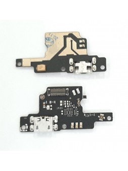 Flex puerto carga para ZTE V9 Vita calidad premium