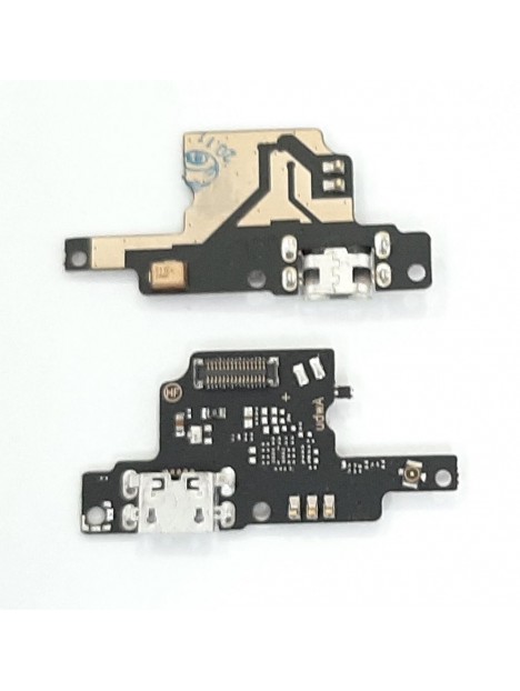 Flex puerto carga para ZTE V9 Vita calidad premium