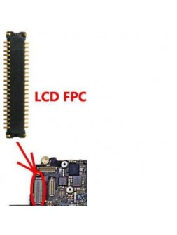 iPhone 5 Conector FPC Lcd premium