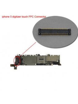 iPhone 5 Conector FPC Táctil premium