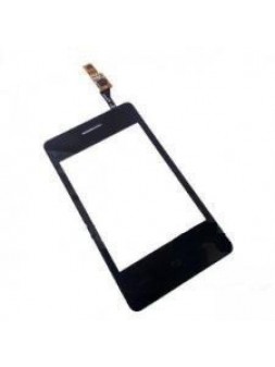 LG T385 Pantalla táctil negro premium