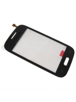 Samsung S6310 Galaxy young pantalla táctil negro premium