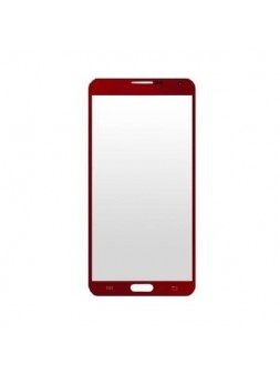 Samsung Galaxy Note 3 N9005 cristal rojo