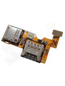 LG Optimus F6 D505 D505 Flex lector sim y memoria premium