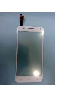 BQ Aquaris 5.7" pulgadas Pantalla táctil blanca premium