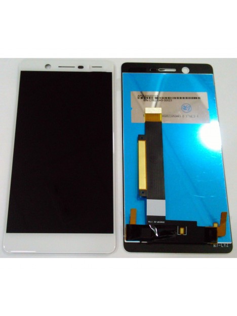 Nokia 7 pantalla lcd + tactil blanco premium