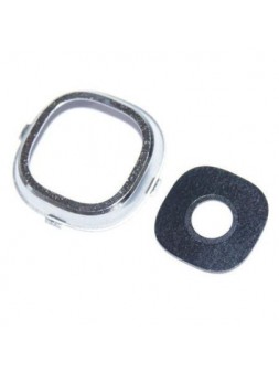 Samsung Galaxy S4 I9505 I9500 Cubierta camara