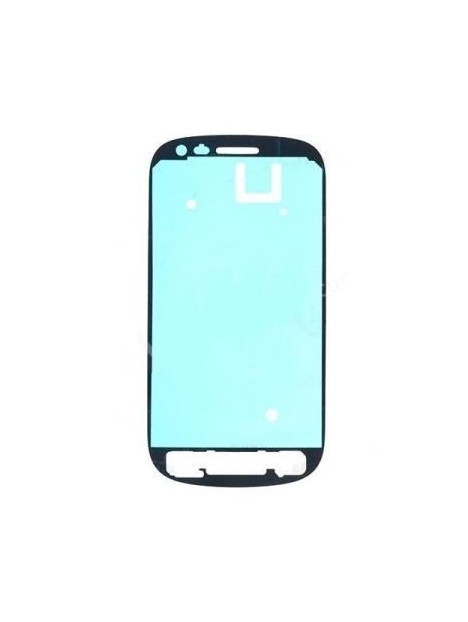 Samsung Galaxy S3  Mini I8190 Adhesivo Precortado Cristal