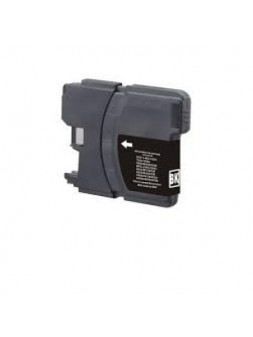 Cartucho Reciclado Brother LC980 LC1100 XL Negro