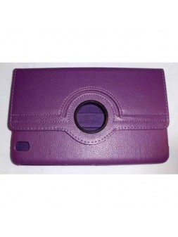 Samsung Galaxy Tab Pro 8.0  Funda Giratoria violeta