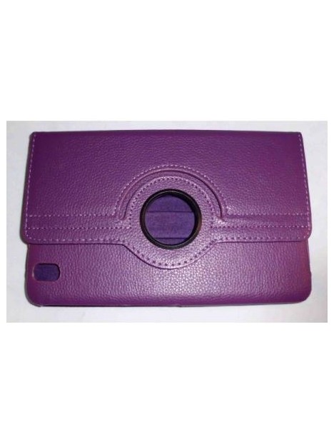 Samsung Galaxy Tab Pro 8.0  Funda Giratoria violeta