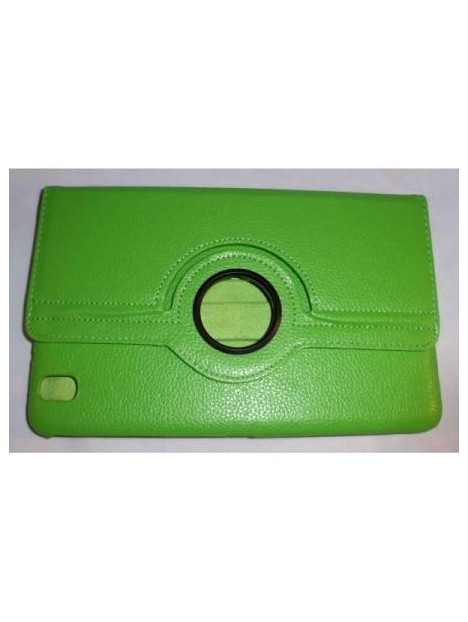Samsung Galaxy Tab Pro 8.0  Funda Giratoria verde